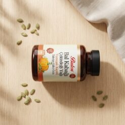 Balen bal kabagi 4 - Balen Bal Kabağı Çekirdeği Yağı 100 Softgel