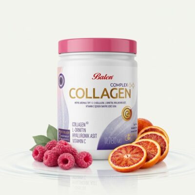 Alternative view of Balen Complex++ Collagen