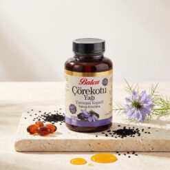 Balen corekotu yagi 2 - Balen Çörekotu Yağı Softgel 1380mg