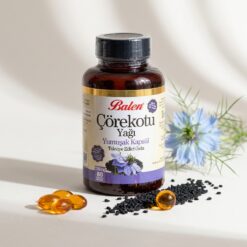 Balen corekotu yagi 3 - Balen Çörekotu Yağı Softgel 1380mg