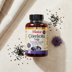 Balen corekotu yagi 4 - Balen Çörekotu Yağı Softgel 1380mg