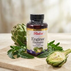 Balen enginar 2 - Balen Plus+ Enginar Ekstraktı 100 Kapsül