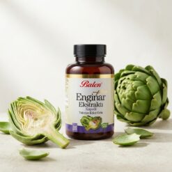 Balen enginar 3 - Balen Plus+ Enginar Ekstraktı 100 Kapsül