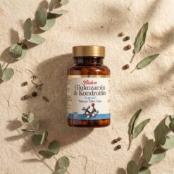 Balen glukozamin 2 - Balen Glukozamin & Kondroitin 60 Kapsül