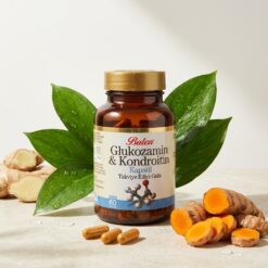 Balen glukozamin 3 - Balen Glukozamin & Kondroitin 60 Kapsül