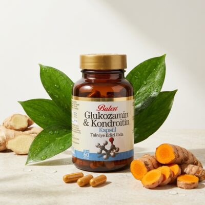 Alternative view of Balen Glukozamin & Kondroitin 60 Kapsül