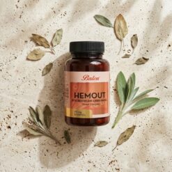 Balen hemout 2 - Balen Hemout 60 Kapsül