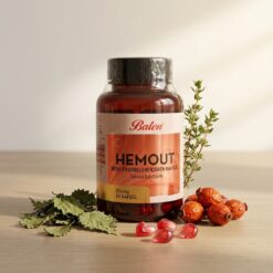 Balen hemout 3 - Balen Hemout 60 Kapsül