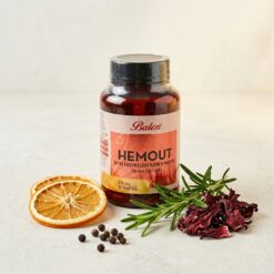 Balen hemout 4 - Balen Hemout 60 Kapsül