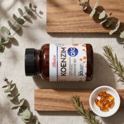 Balen koenzim 3 - Balen Koenzim Q10 650 mg 30 SoftGel