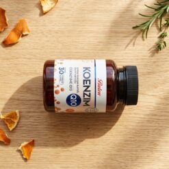 Balen koenzim 4 - Balen Koenzim Q10 650 mg 30 SoftGel