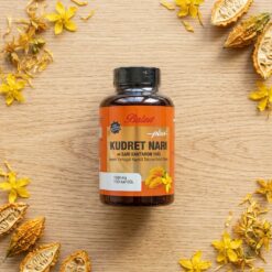 Balen kudret nari 2 - Balen Kudret Narı & Sarı Kantaron Yağı Softgel