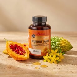 Balen kudret nari 4 - Balen Kudret Narı & Sarı Kantaron Yağı Softgel