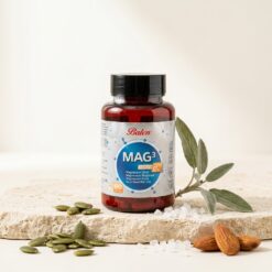 Balen mag3 4 - Balen MAG³ Vit. B6 60 Kapsül