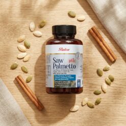 Balen saw palmetto 3 - Balen Saw Palmetto Plus 80 Kapsül