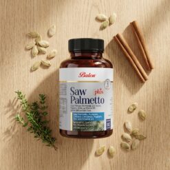 Balen saw palmetto 4 - Balen Saw Palmetto Plus 80 Kapsül