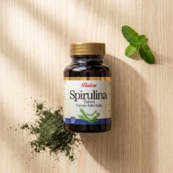 Balen spirulina 3 - Balen Spirulina 100 Tablet