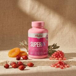 Balen super women 2 - Balen Super Multivitamin For Women 60 Kapsül