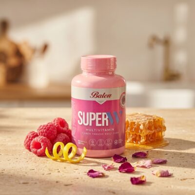 Balen Super Multivitamin For Women 60 Kapsül - Görsel 4