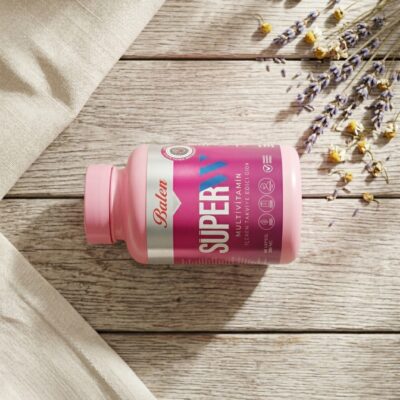 Balen Super Multivitamin For Women 60 Kapsül - Görsel 3