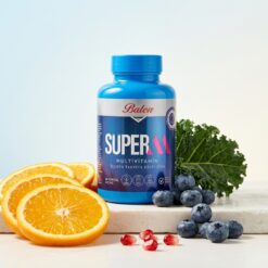 Balen supermen 3 - Balen Super Multivitamin For Men 60 Kapsül