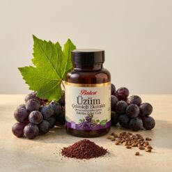 Alternative view of Balen Üzüm Çekirdeği Ekstraktı 60 Kapsül