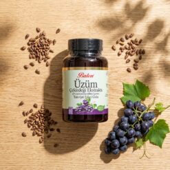 Balen uzum cekirdegi ekstrati 4 - Balen Üzüm Çekirdeği Ekstraktı 60 Kapsül