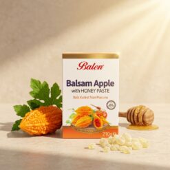 Balen Ballı Kudret Narı Macunu 210gr