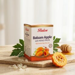 Alternative view of Balen Ballı Kudret Narı Macunu 210gr