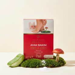 Balen BEEAUTY Ayak Bakım Seti