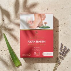 Alternative view of Balen BEEAUTY Ayak Bakım Seti