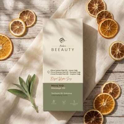 Alternative view of Balen BEEAUTY Masaj Yağı 150 ml: Yenileyici Bir Dokunuş