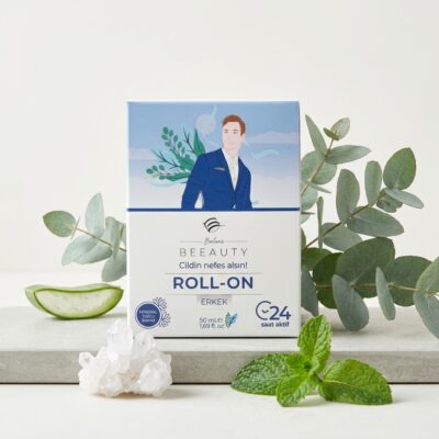 Balen BEEAUTY Erkek Roll-On 50ml