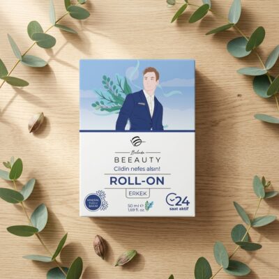 Alternative view of Balen BEEAUTY Erkek Roll-On 50ml
