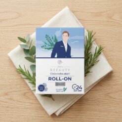 Beeauty Roll on erkek 4 - Balen BEEAUTY Erkek Roll-On 50ml