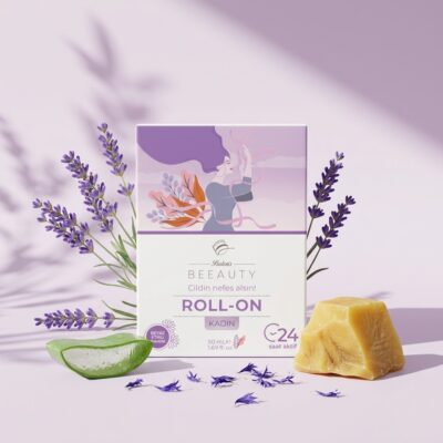 Balen BEEAUTY Kadın Roll-On 50ml