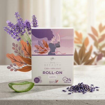 Balen BEEAUTY Kadın Roll-On 50ml - Görsel 3