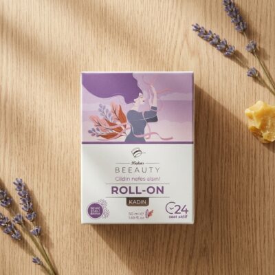 Balen BEEAUTY Kadın Roll-On 50ml - Görsel 4