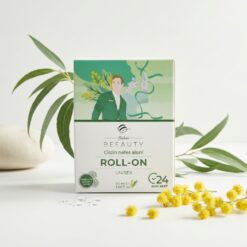 Beeauty Roll on unisex 2 - Balen BEEAUTY Unisex Prebiyotik Roll-On 50ml