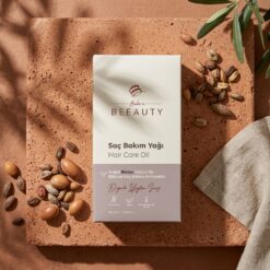 Beeauty Sac bakim yagi 4 - Balen BEEAUTY Saç Bakım Yağı 100ml