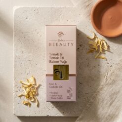 Beeauty Tirnak bakim yagi 2 - Balen BEEAUTY Tırnak & Tırnak Eti Bakım Yağı