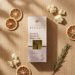 Beeauty Tirnak bakim yagi 4 - Balen BEEAUTY Tırnak & Tırnak Eti Bakım Yağı