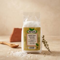 Alternative view of Binatlı Doğal Deniz Tuzu 1kg