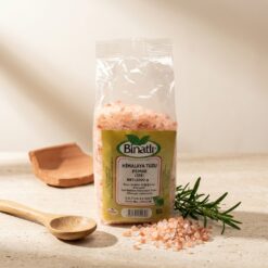 Binatli Himalaya tuzu pembe iri 3 - Binatlı Doğal Pembe Himalaya Tuzu (Tane) 1kg
