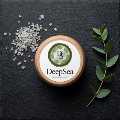 DeepSea Mentol & Okaliptüs Özlü Masaj Taşı 7g - Görsel 3