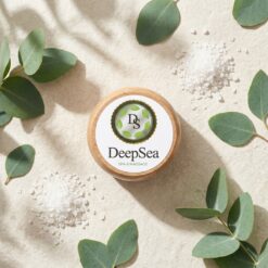 DeepSea masaj kremi 4 - DeepSea Mentol & Okaliptüs Özlü Masaj Taşı 7g