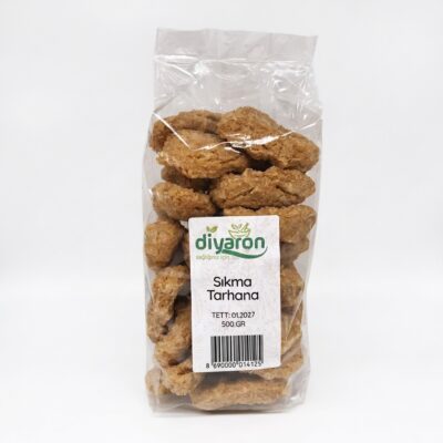 Diyaron Geleneksel Sıkma Tarhana 500gr - Görsel 3