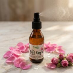 Diyaron Ozel Gul Suyu 1 - Diyaron Saf Gül Suyu (Hidrosol) 100ml