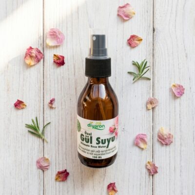Alternative view of Diyaron Saf Gül Suyu (Hidrosol) 100ml