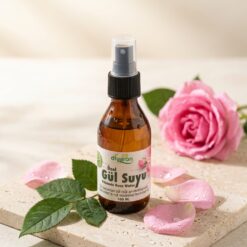 Diyaron Ozel Gul Suyu 3 - Diyaron Saf Gül Suyu (Hidrosol) 100ml